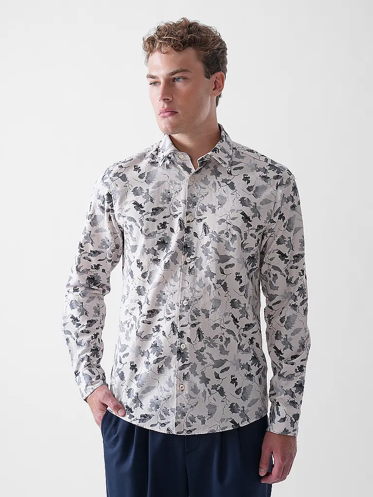 JOOP | Camicia Slim Fit HANSEN | Crema