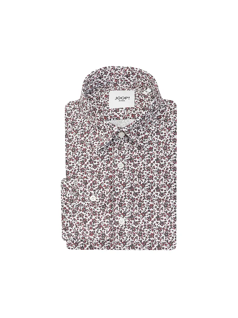 JOOP | Camicia Slim Fit HANSON 2 | Rosso