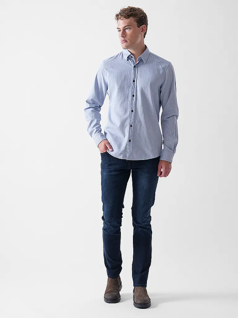 JOOP | Camicia Slim Fit HANSON | Blu chiaro