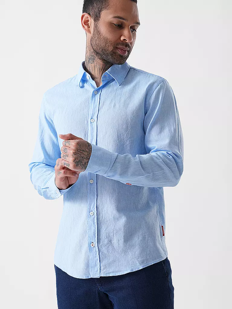 JOOP | Camicia Slim Fit HANSON | Blu chiaro
