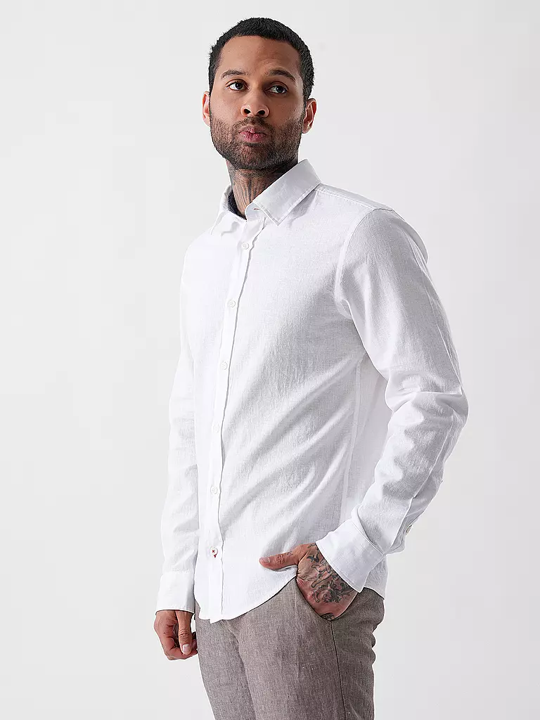 JOOP | Camicia slim fit HANSON | Bianco