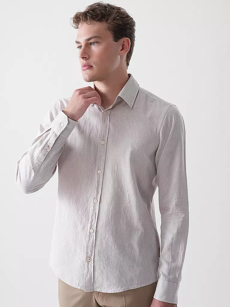 JOOP | Camicia slim fit HANSON | Beige