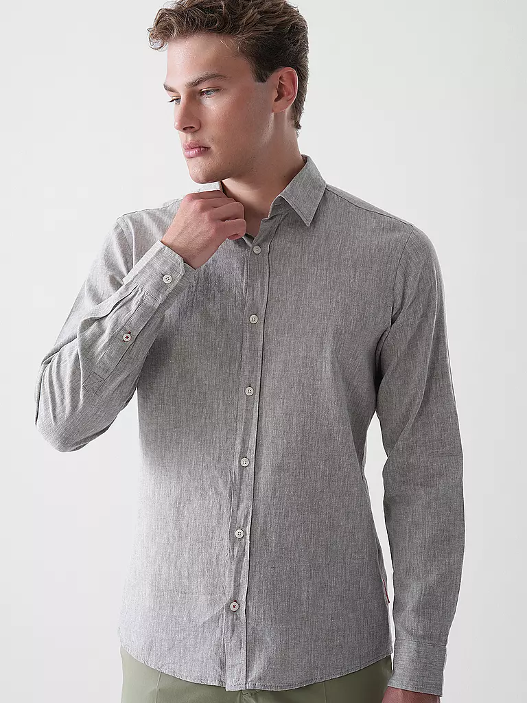 JOOP | Camicia Slim Fit HANSON | Verde chiaro