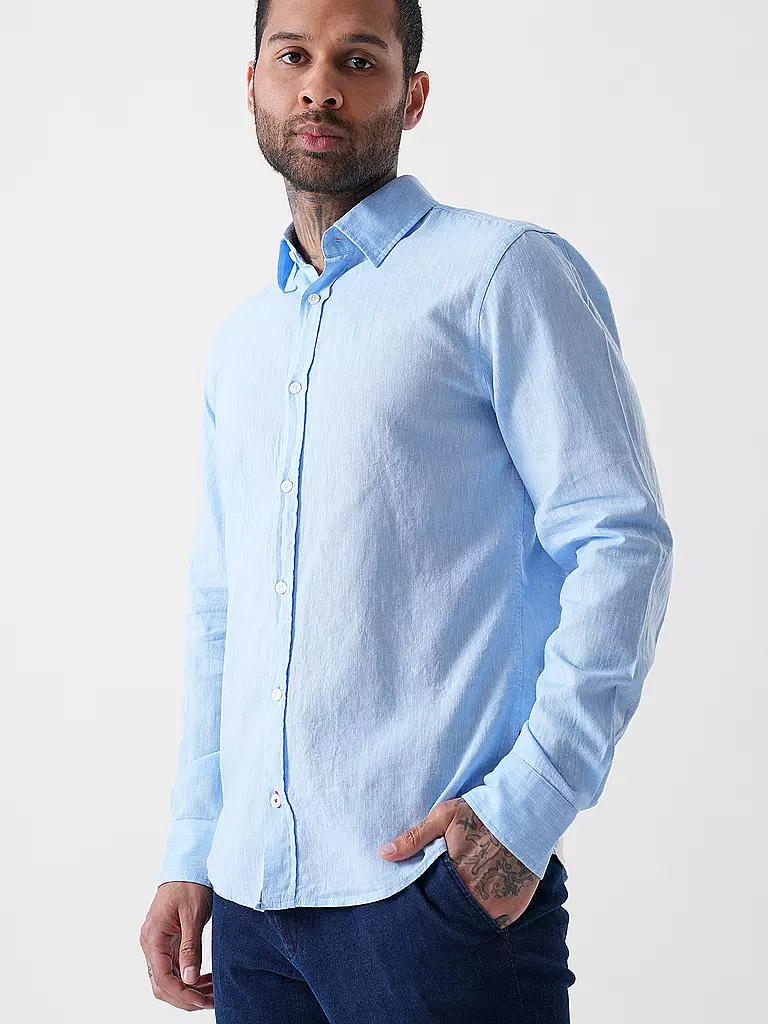 JOOP | Camicia Slim Fit HANSON | Blu chiaro