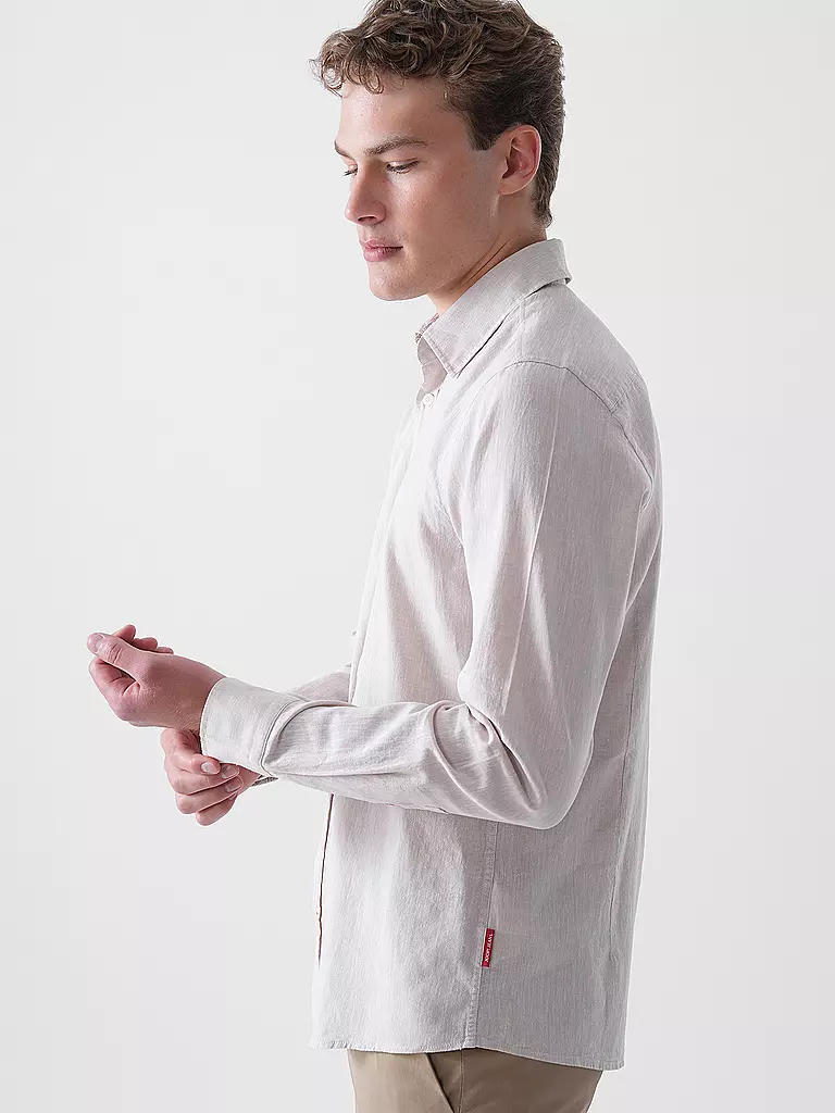 JOOP | Camicia slim fit HANSON | Beige