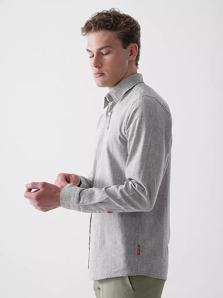JOOP | Camicia Slim Fit HANSON | Verde chiaro
