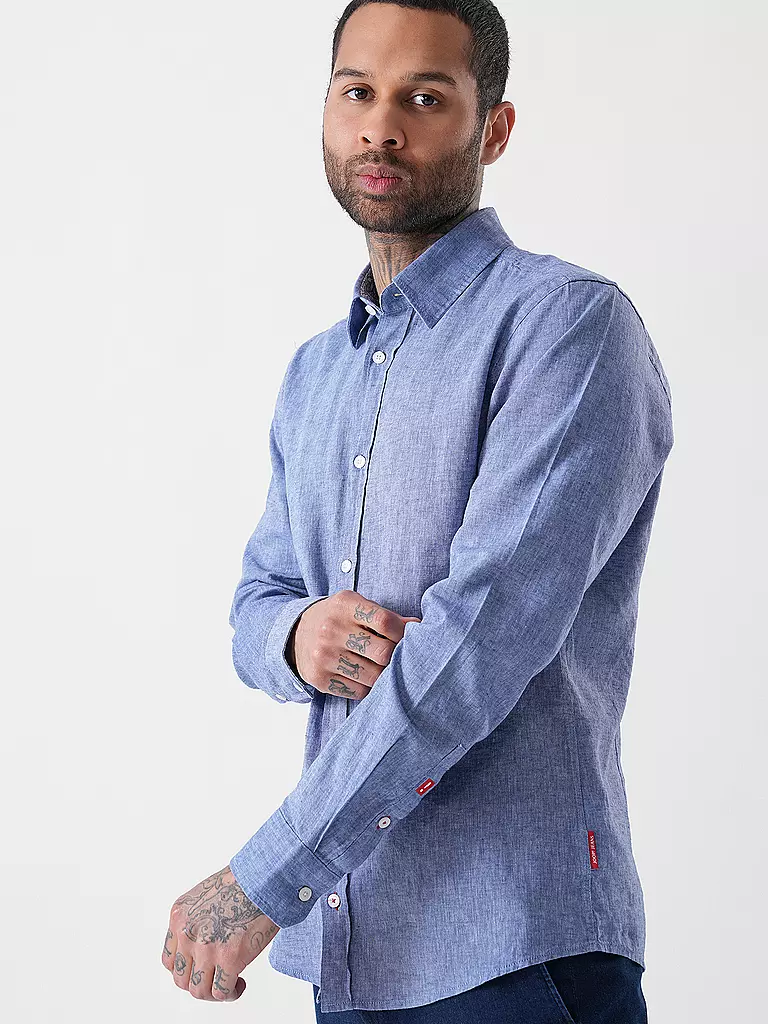 JOOP | Camicia slim fit HANSON | Blu scuro