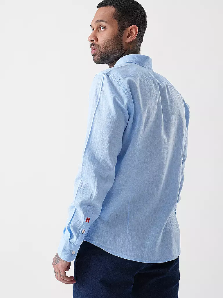 JOOP | Camicia Slim Fit HANSON | Blu chiaro