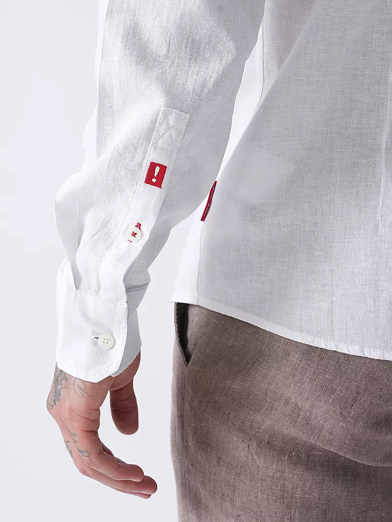 JOOP | Camicia slim fit HANSON | Bianco