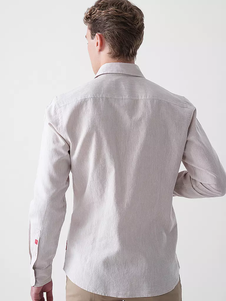 JOOP | Camicia slim fit HANSON | Beige