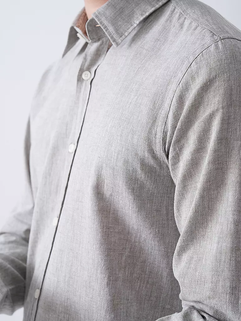 JOOP | Camicia Slim Fit HANSON | Verde chiaro