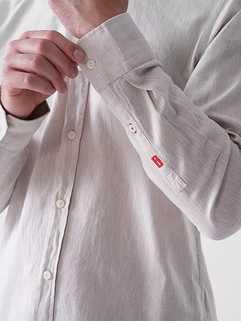 JOOP | Camicia slim fit HANSON | Beige