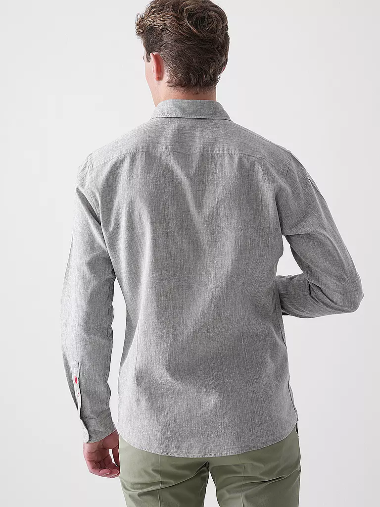JOOP | Camicia Slim Fit HANSON | Verde chiaro