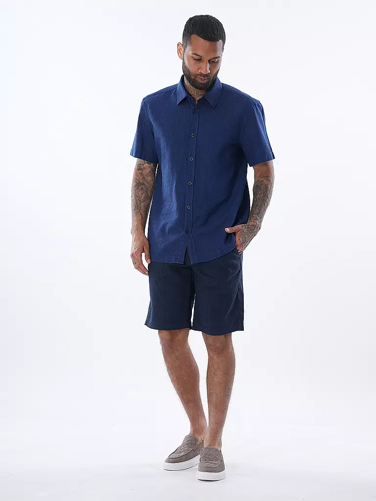 JOOP | Camicia slim fit HARRIS | Blu scuro