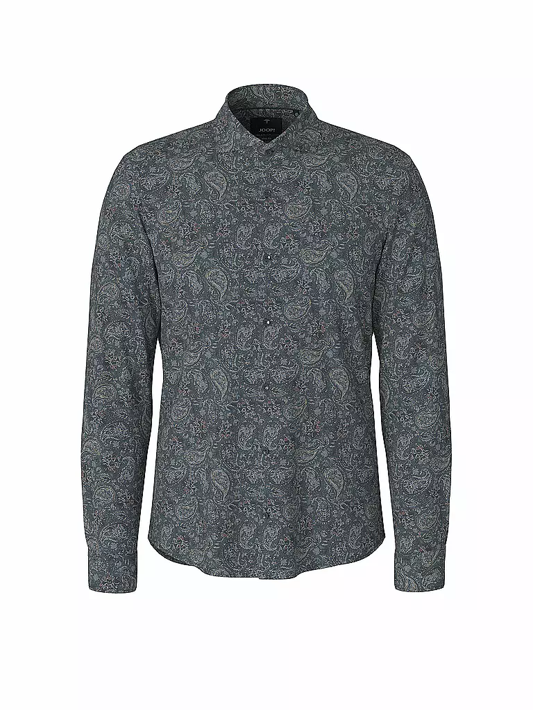 JOOP | Camicia Slim Fit PARES | Blu scuro