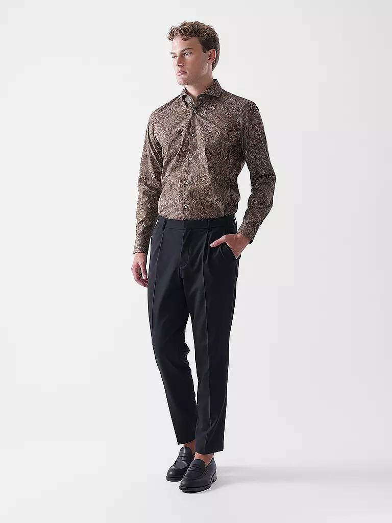 JOOP | Camicia Slim Fit PARES | Oliva
