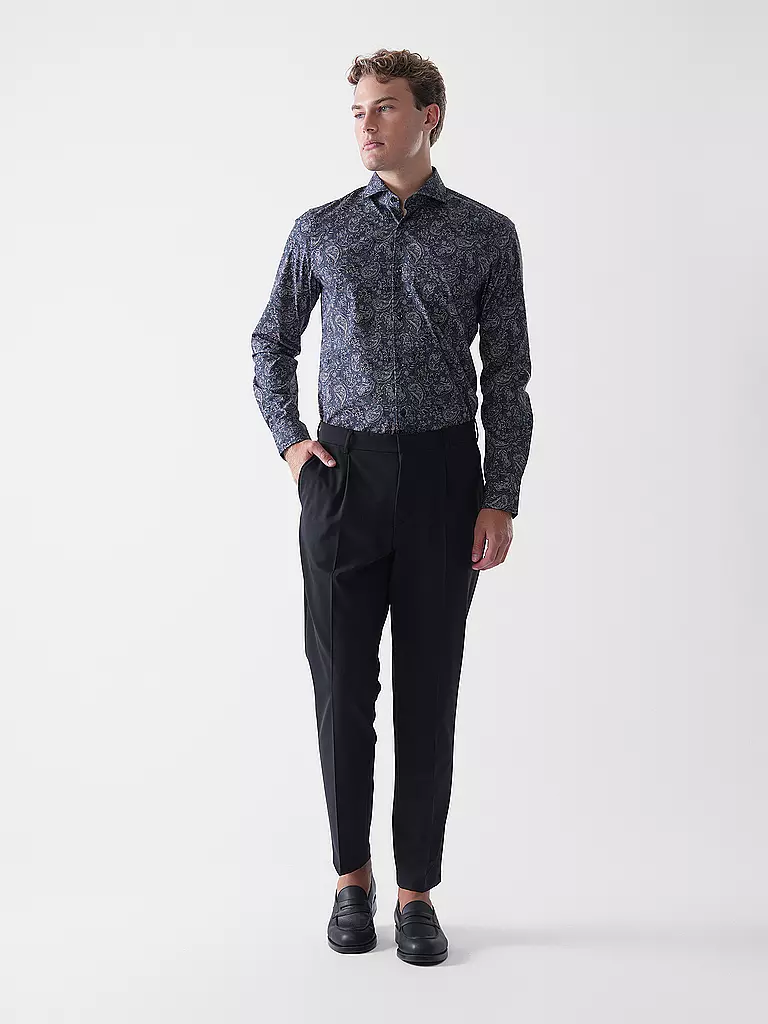 JOOP | Camicia Slim Fit PARES | Blu scuro