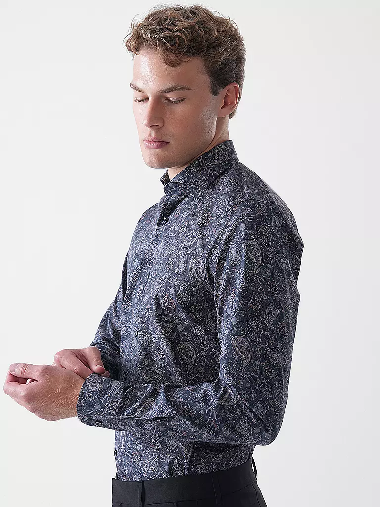 JOOP | Camicia Slim Fit PARES | Blu scuro