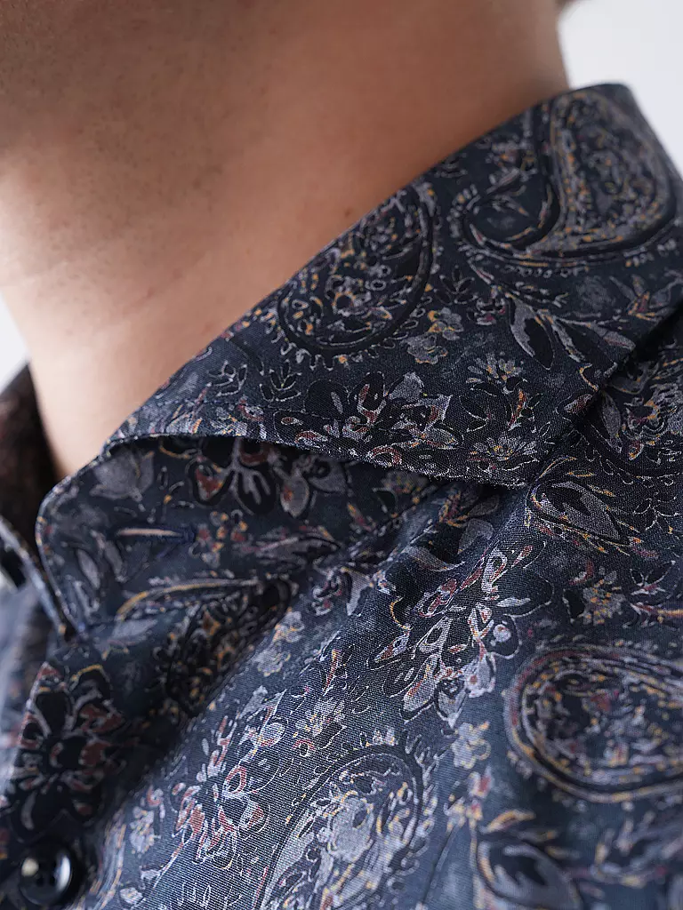 JOOP | Camicia Slim Fit PARES | Blu scuro