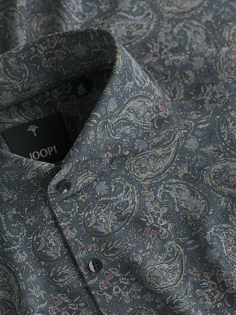 JOOP | Camicia Slim Fit PARES | Blu scuro