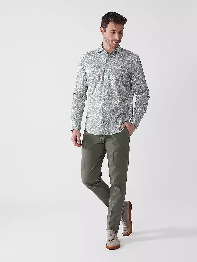 JOOP | Camicia Slim Fit PARES2 | Verde