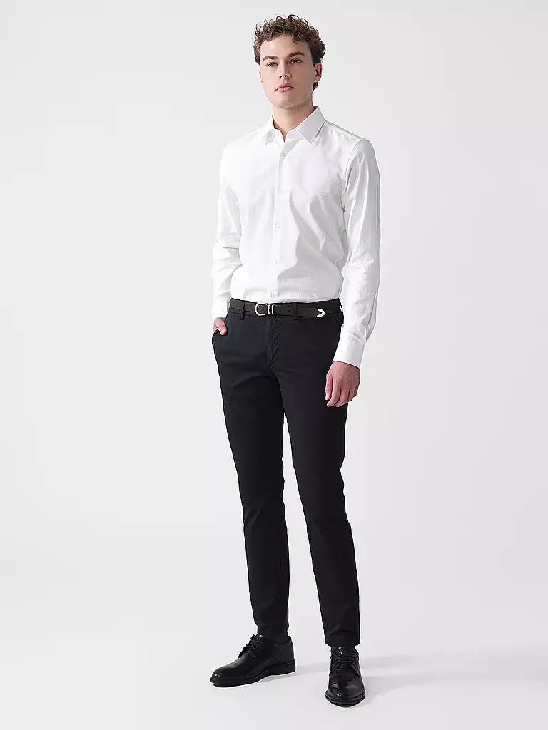 JOOP | Camicia Slim Fit PIERCE | Bianco