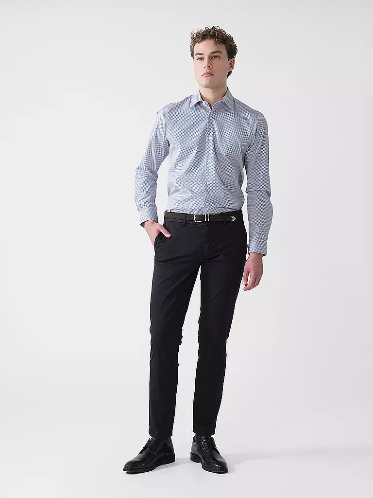 JOOP | Camicia slim fit PIERCE | Blu chiaro