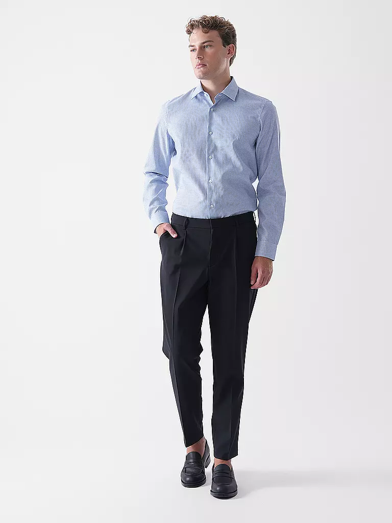 JOOP | Camicia slim fit PIERCE | Blu