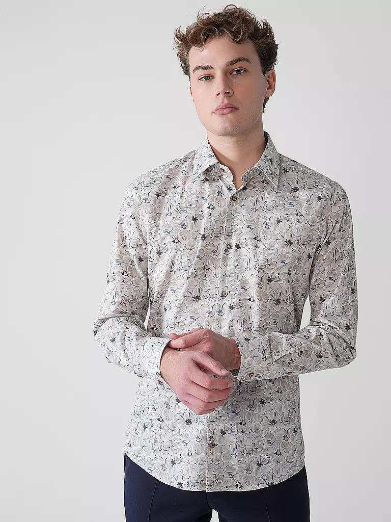 JOOP | Camicia slim fit PIERCE | Beige