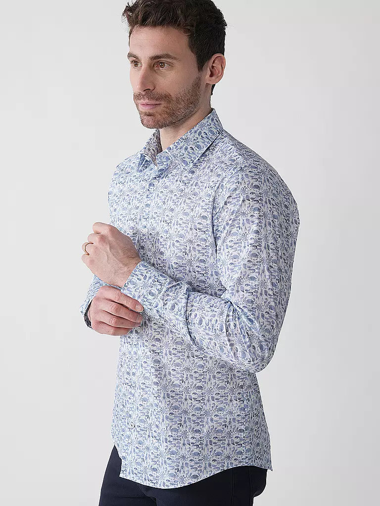 JOOP | Camicia Slim Fit PIERRE | Blu scuro