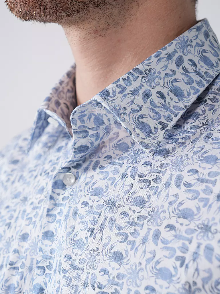 JOOP | Camicia Slim Fit PIERRE | Blu scuro