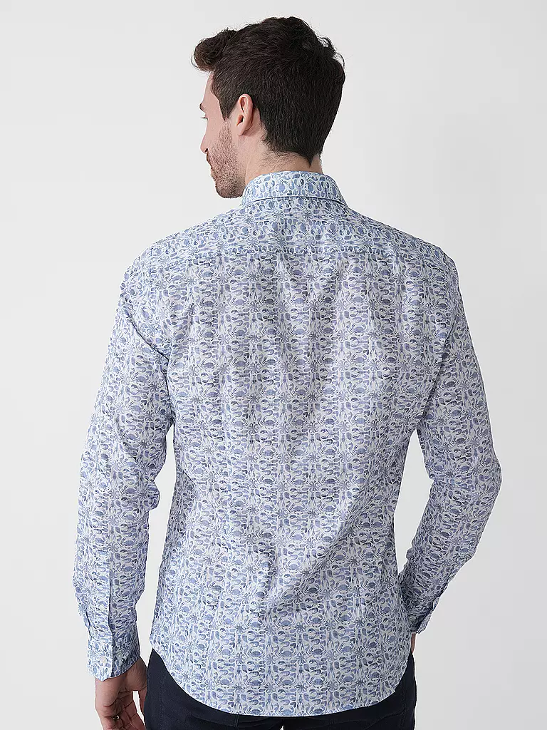 JOOP | Camicia Slim Fit PIERRE | Blu scuro