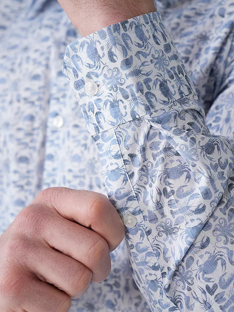 JOOP | Camicia Slim Fit PIERRE | Blu scuro
