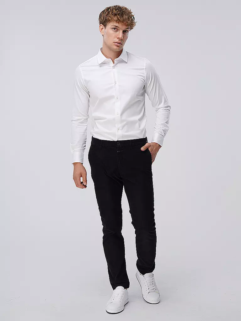 JOOP | Camicia Slim Fit PIT | Bianco