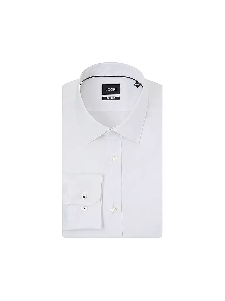 JOOP | Camicia Slim Fit VICTOR | Bianco