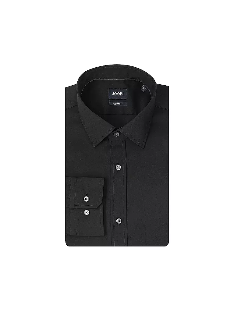 JOOP | Camicia Slim Fit VICTOR | Nero