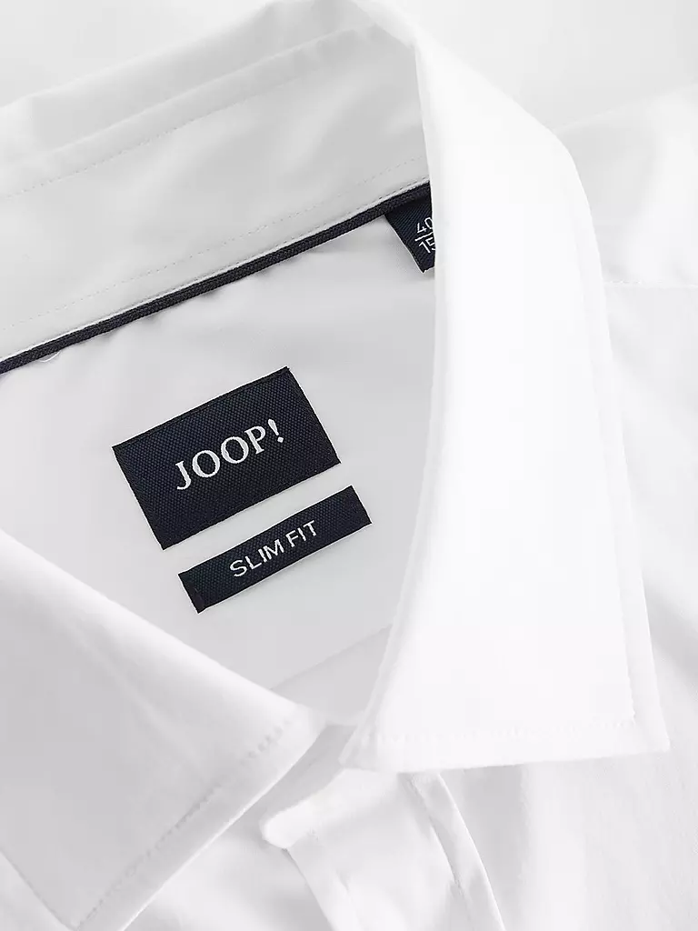 JOOP | Camicia Slim Fit VICTOR | Bianco