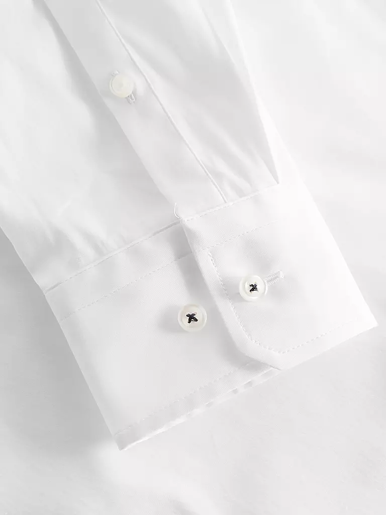 JOOP | Camicia Slim Fit VICTOR | Bianco