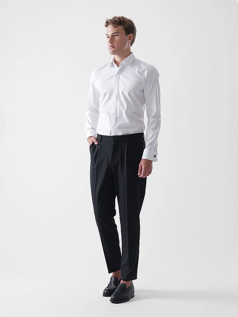 JOOP | Camicia Slim Fit | Bianco
