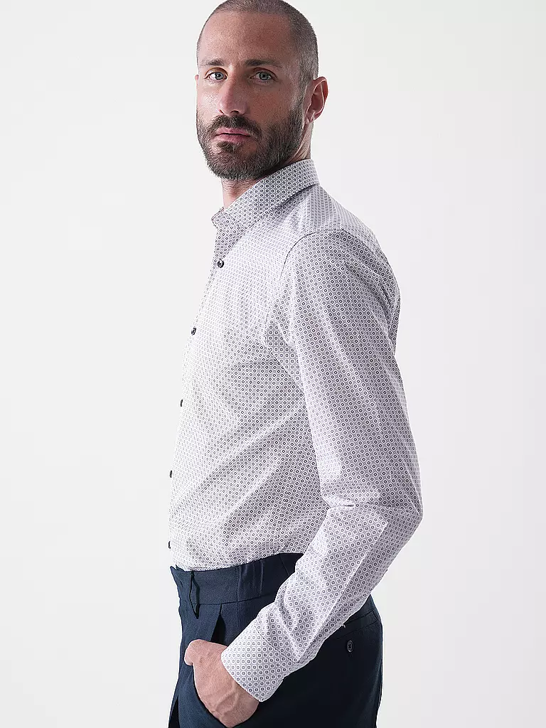 JOOP | Camicia Slim Fit | Lilla
