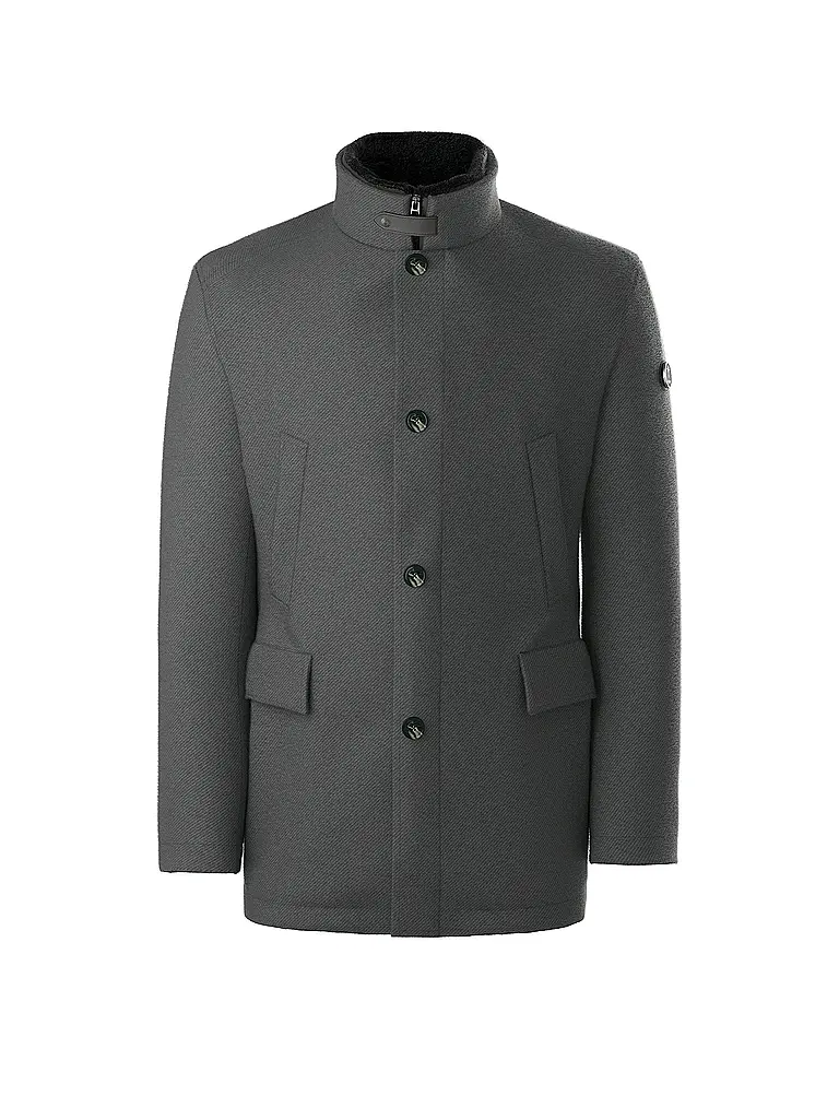 JOOP | Cappotto di lana GARY B | Grigio