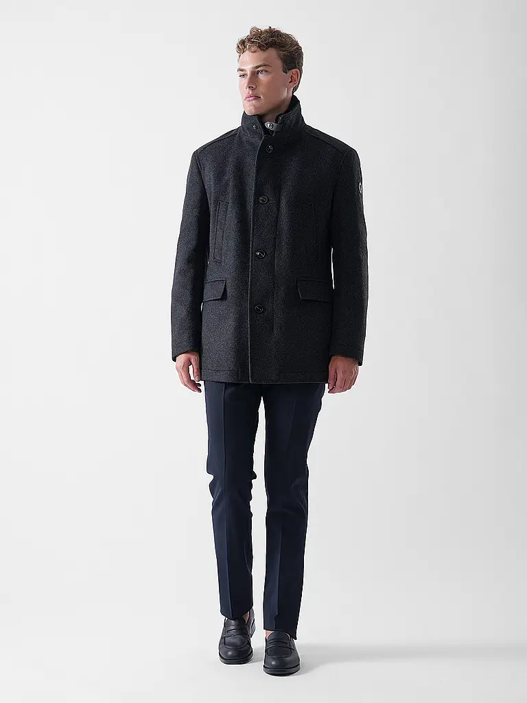 JOOP | Cappotto di lana GARY B | Grigio