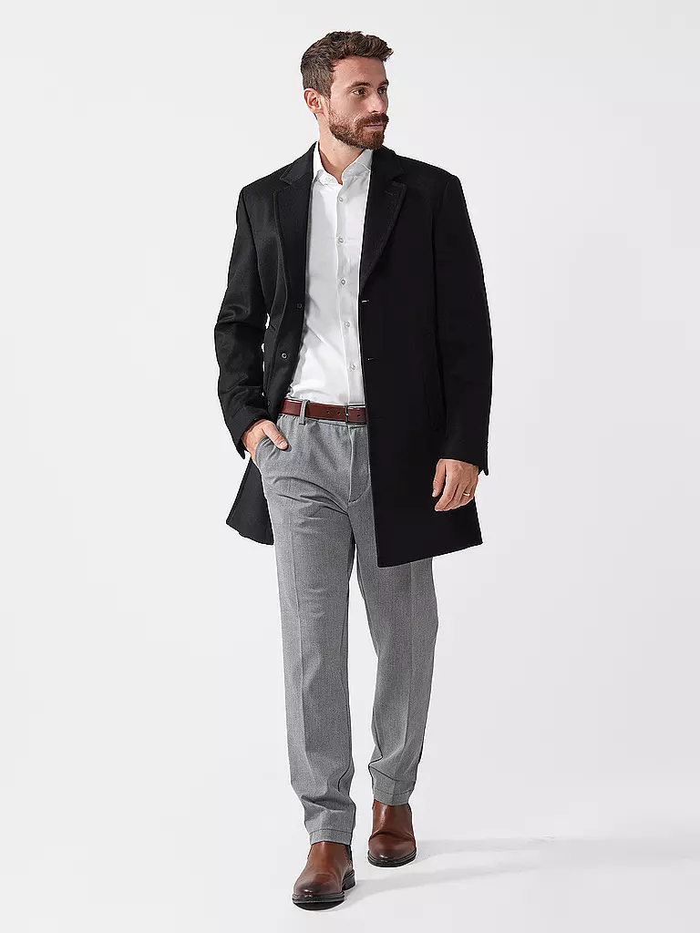 JOOP | Cappotto di lana MARISO | Nero