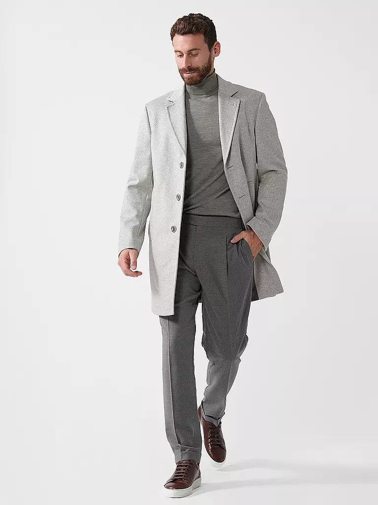 JOOP | Cappotto di lana MARISO | Grigio