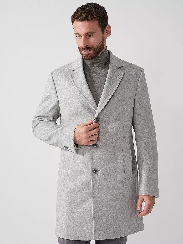 JOOP | Cappotto di lana MARISO | Grigio