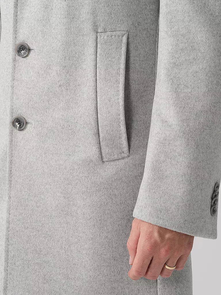 JOOP | Cappotto di lana MARISO | Grigio