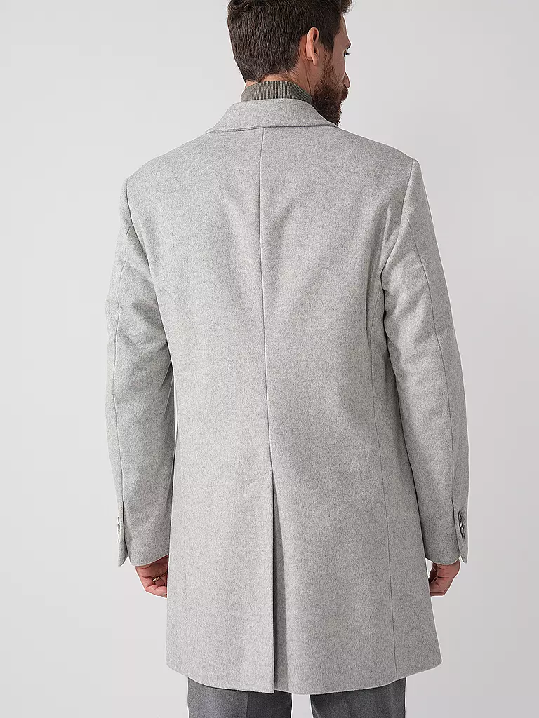 JOOP | Cappotto di lana MARISO | Grigio