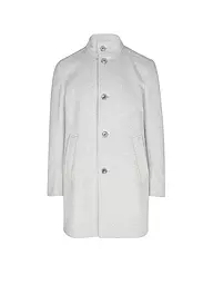 JOOP | Cappotto di lana MARON | Grigio chiaro