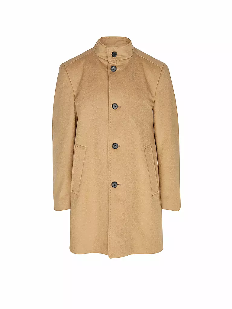 JOOP | Cappotto di lana MARON | Cammello