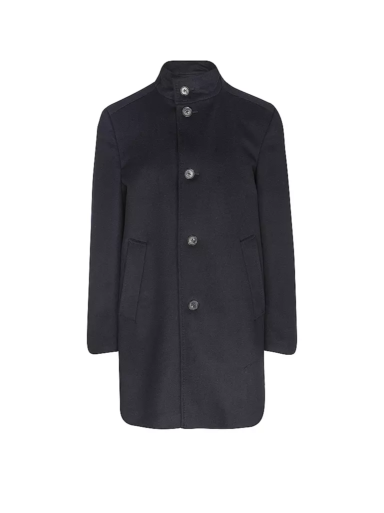 JOOP | Cappotto di lana MARON | Blu scuro